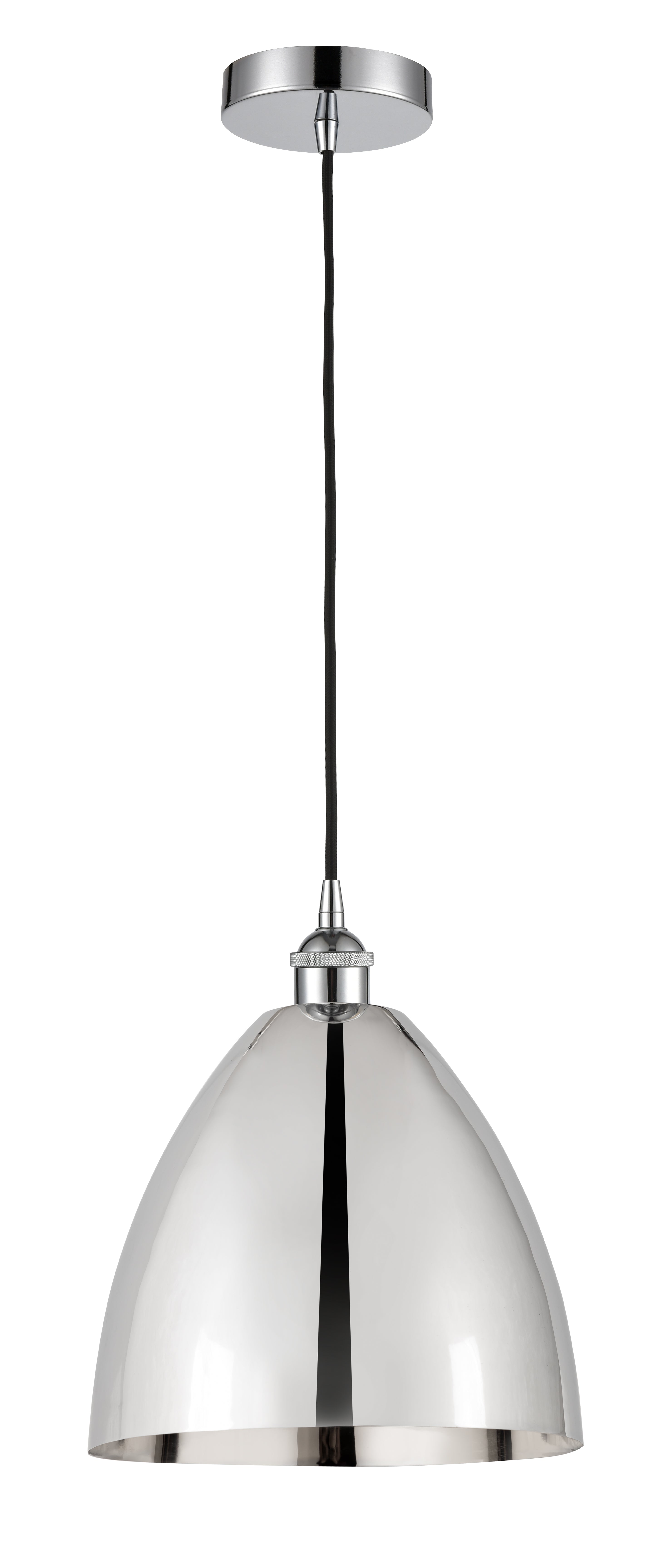 Edison Mini Pendant Antique Brass Finish