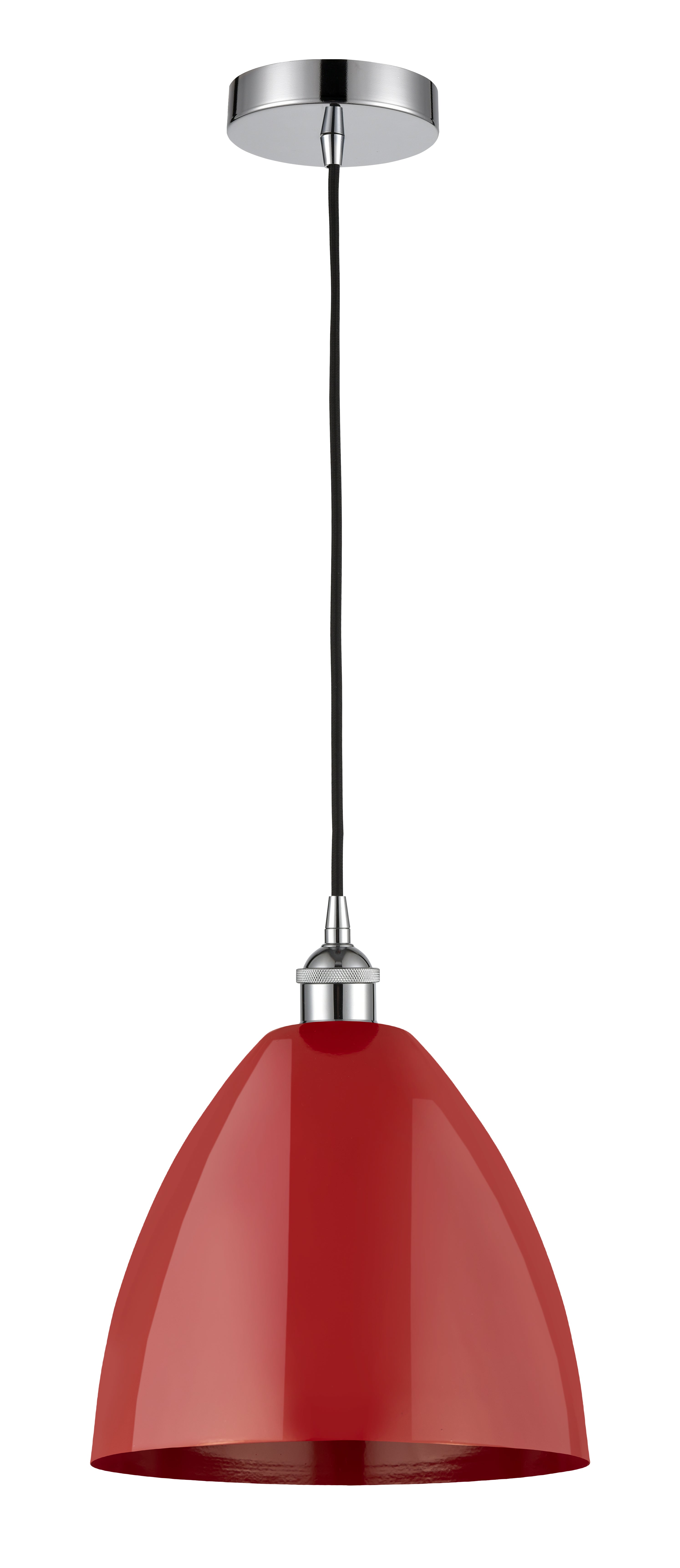 Edison Mini Pendant Antique Brass Finish