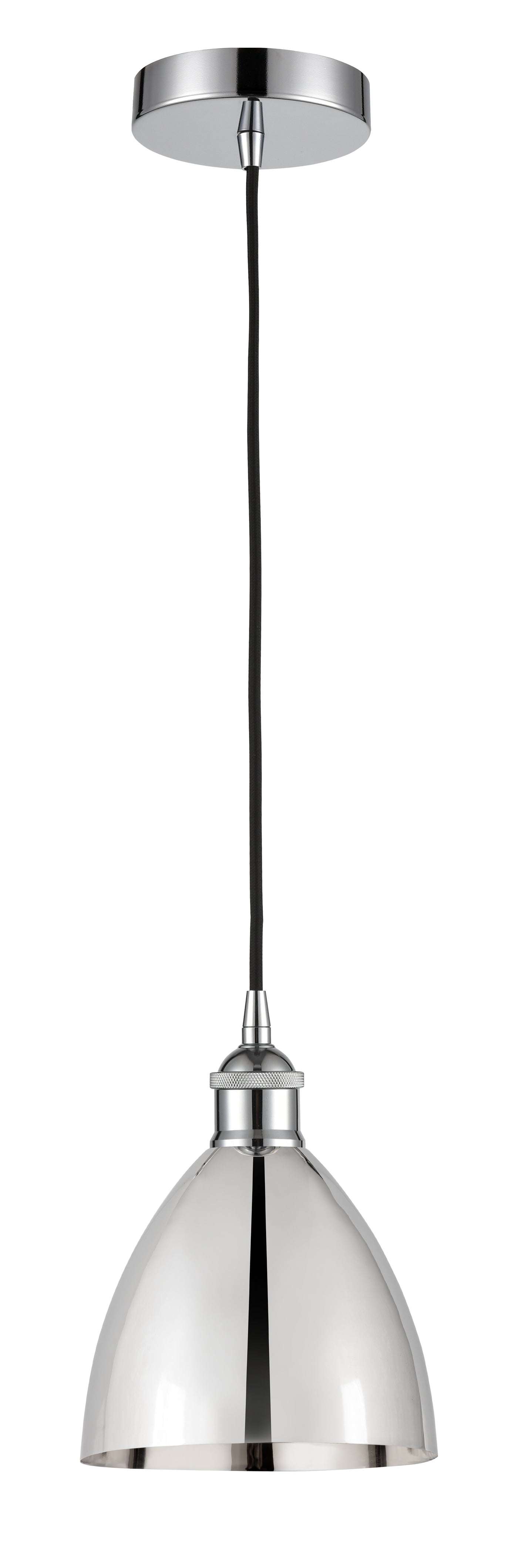 Edison Mini Pendant Antique Brass Finish