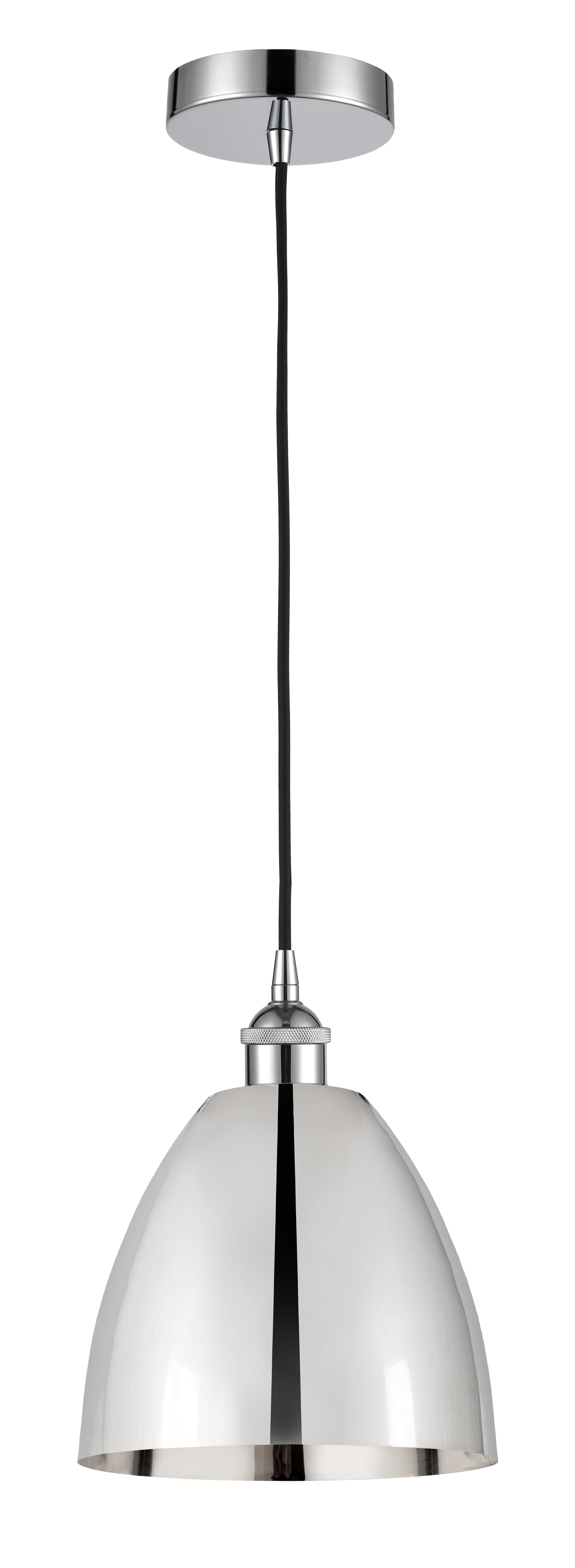 Edison Mini Pendant Antique Brass Finish