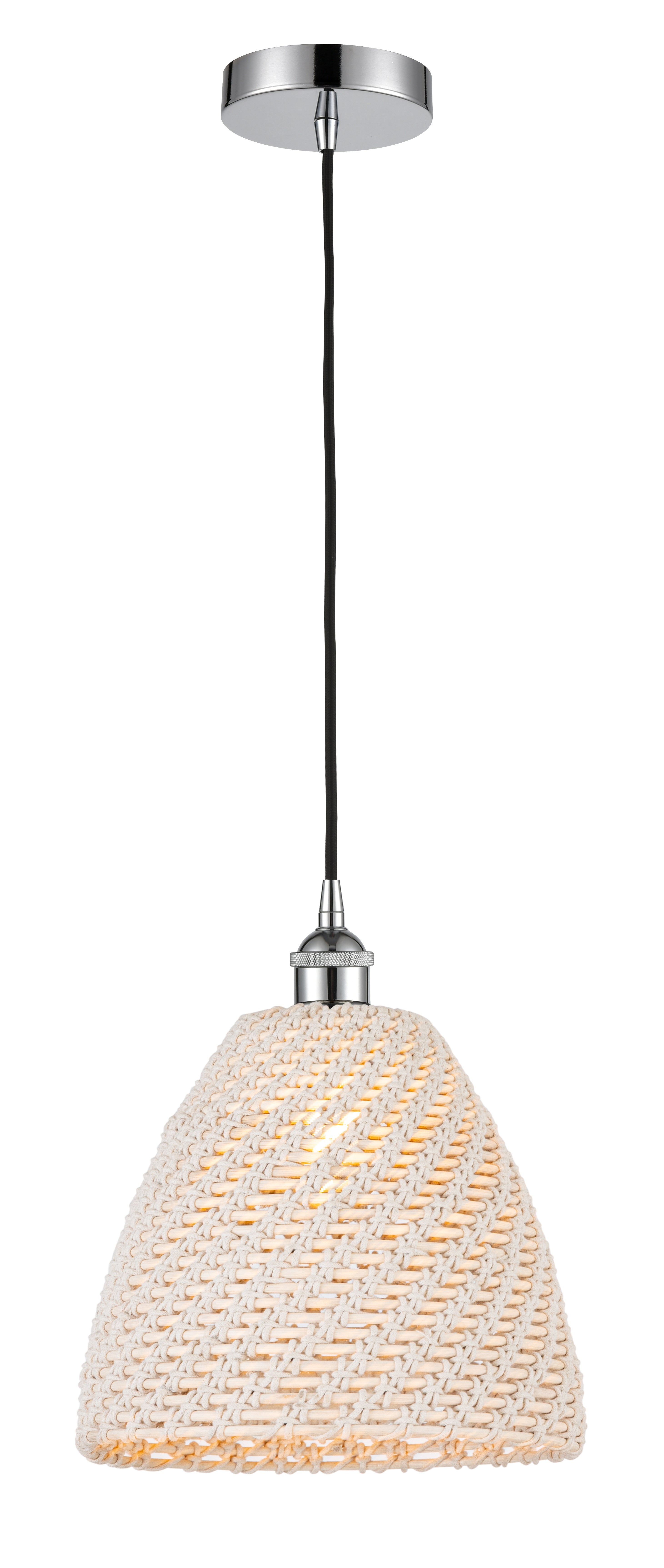 Edison Mini Pendant Antique Brass Dimmable