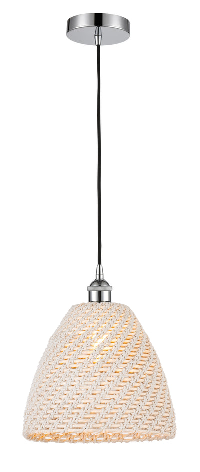 Edison Mini Pendant Antique Brass Dimmable