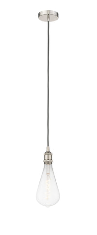 Edison Mini Pendant Antique Copper
