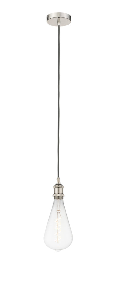 Edison Mini Pendant Antique Copper
