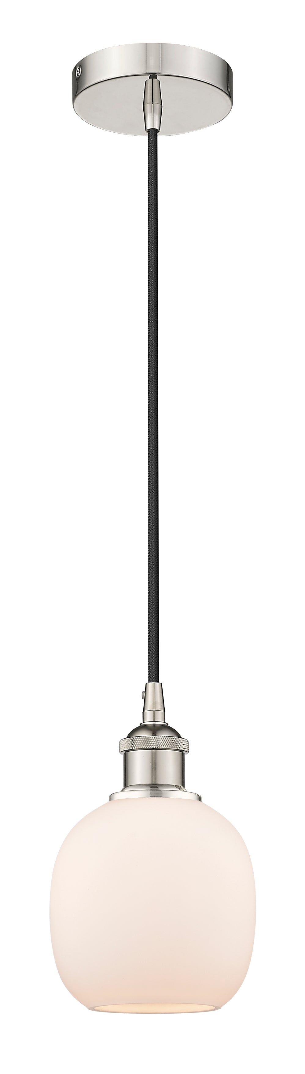 Edison Mini Pendant Antique Brass Finish