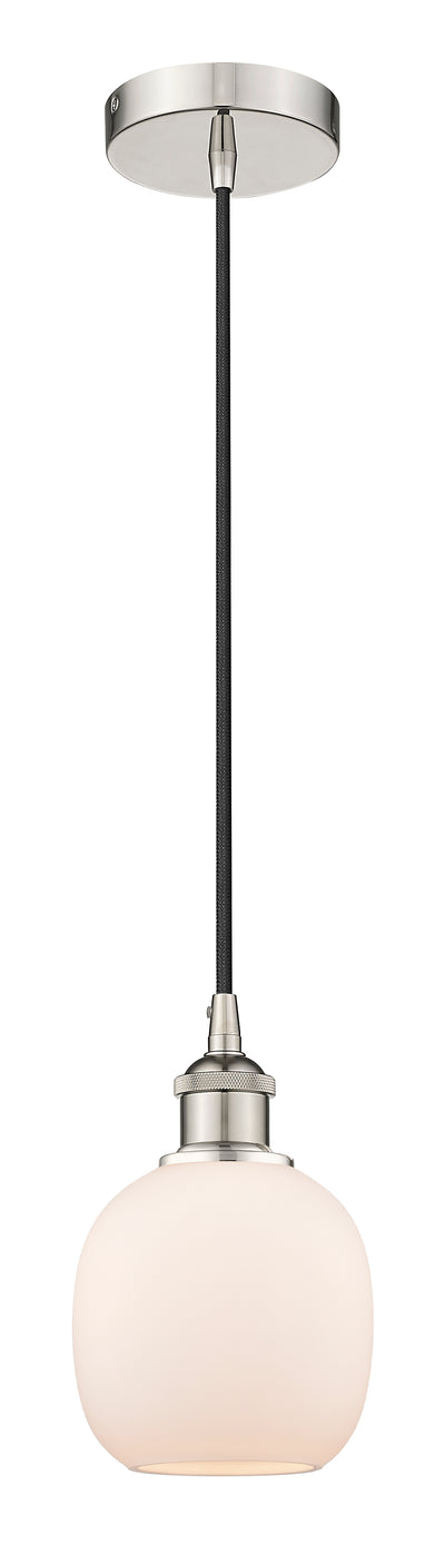 Edison Mini Pendant Antique Brass Finish