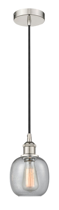 Edison Mini Pendant Antique Brass Finish