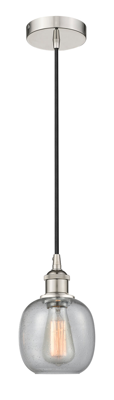 Edison Mini Pendant Antique Brass Finish