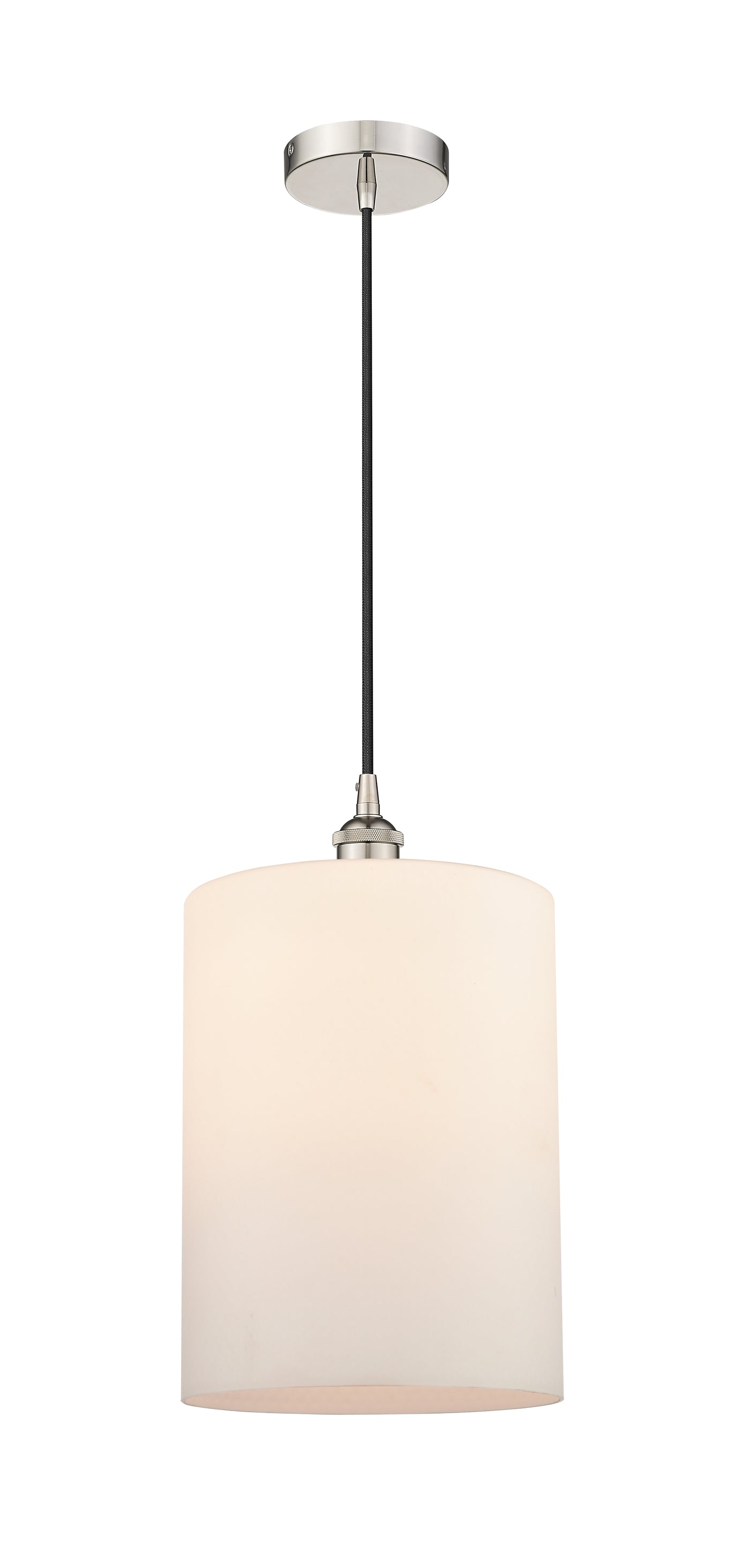 Edison Mini Pendant Cast Brass Antique