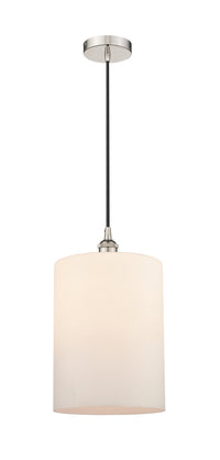 Edison Mini Pendant Cast Brass Antique