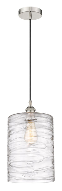 Edison Mini Pendant Antique Brass Finish
