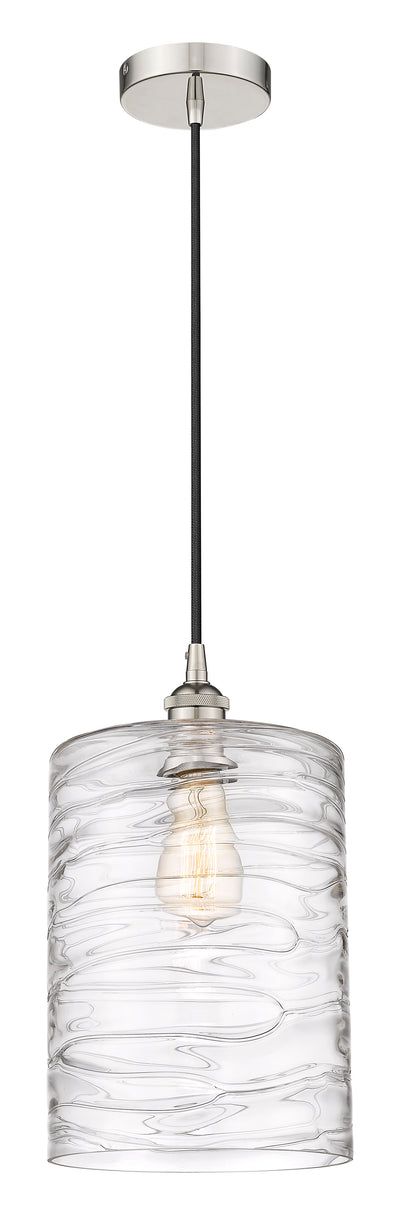 Edison Mini Pendant Antique Brass Finish
