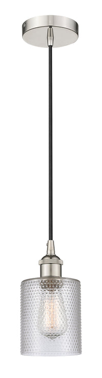 Edison Mini Pendant Antique Brass Finish