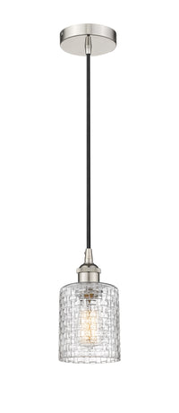 Edison Mini Pendant Antique Brass Finish