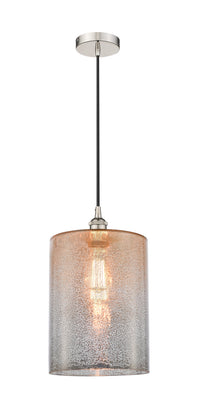 Edison Mini Pendant Cast Brass Antique