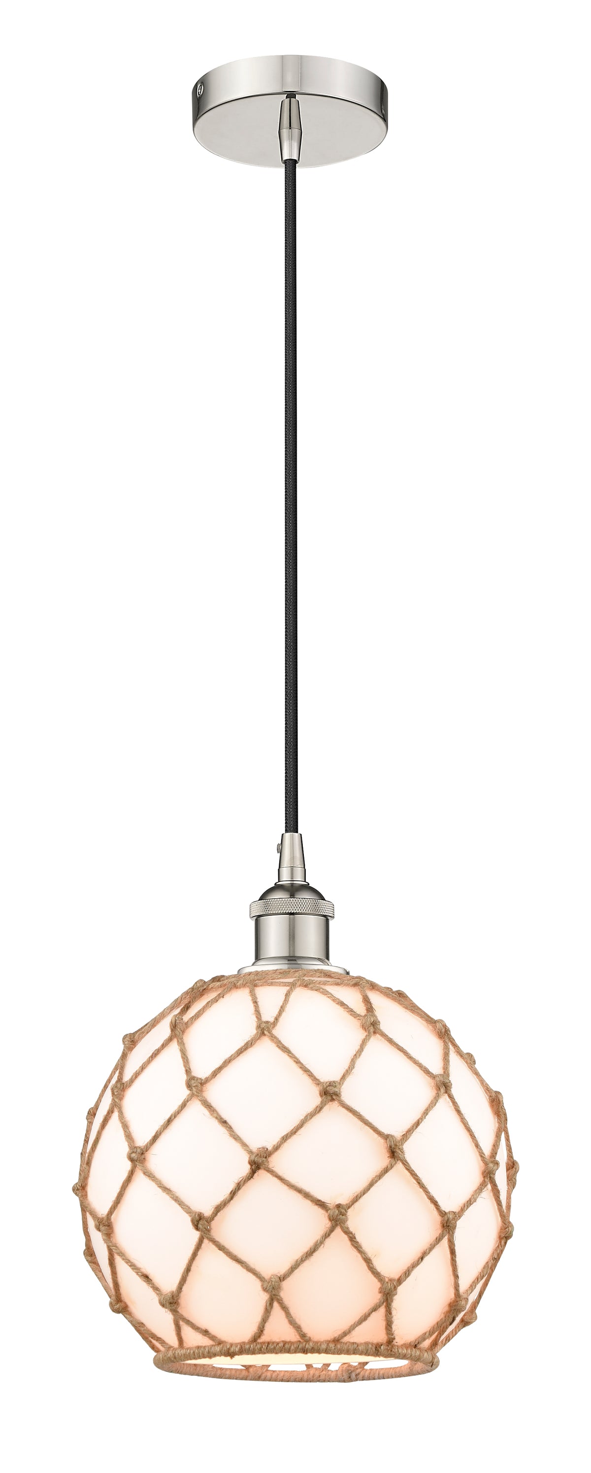 Edison Mini Pendant Antique Brass