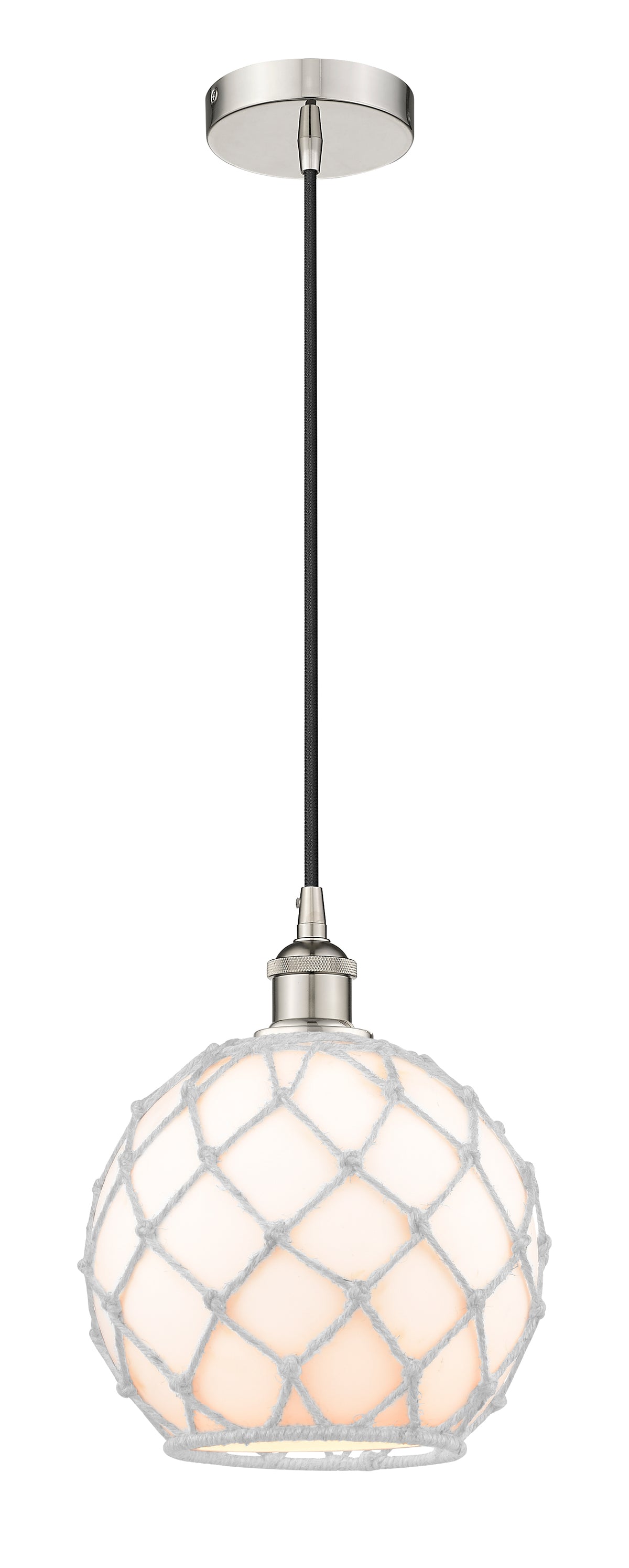 Edison Mini Pendant Antique Brass