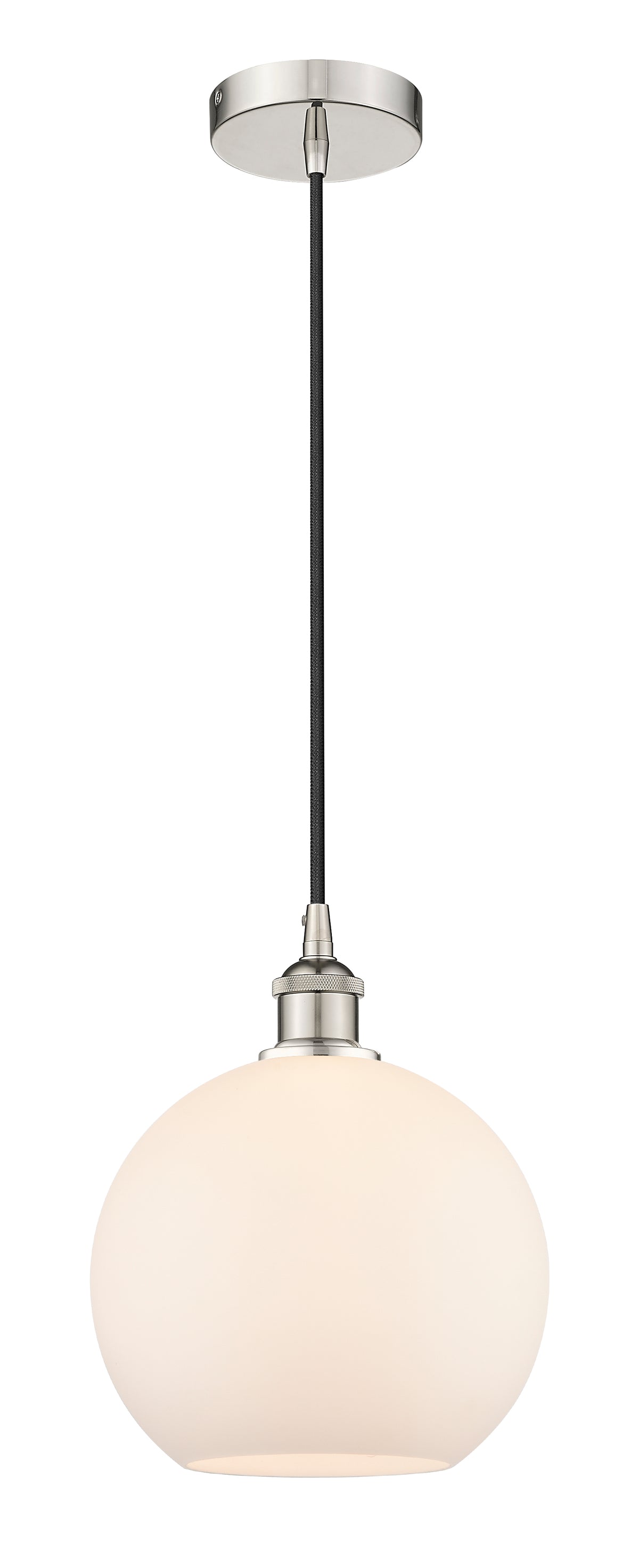 Edison Mini Pendant Antique Brass Finish