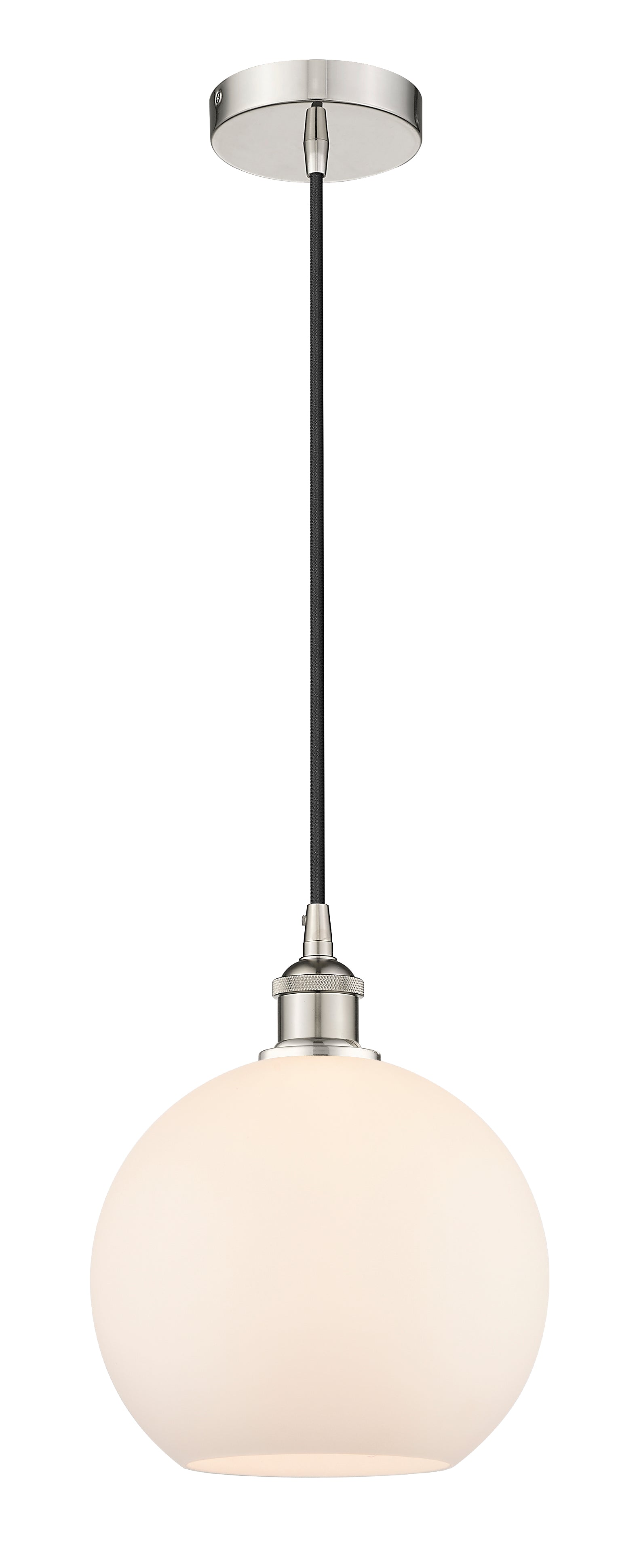 Edison Mini Pendant Antique Brass Finish