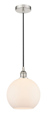 Edison Mini Pendant Antique Brass Finish