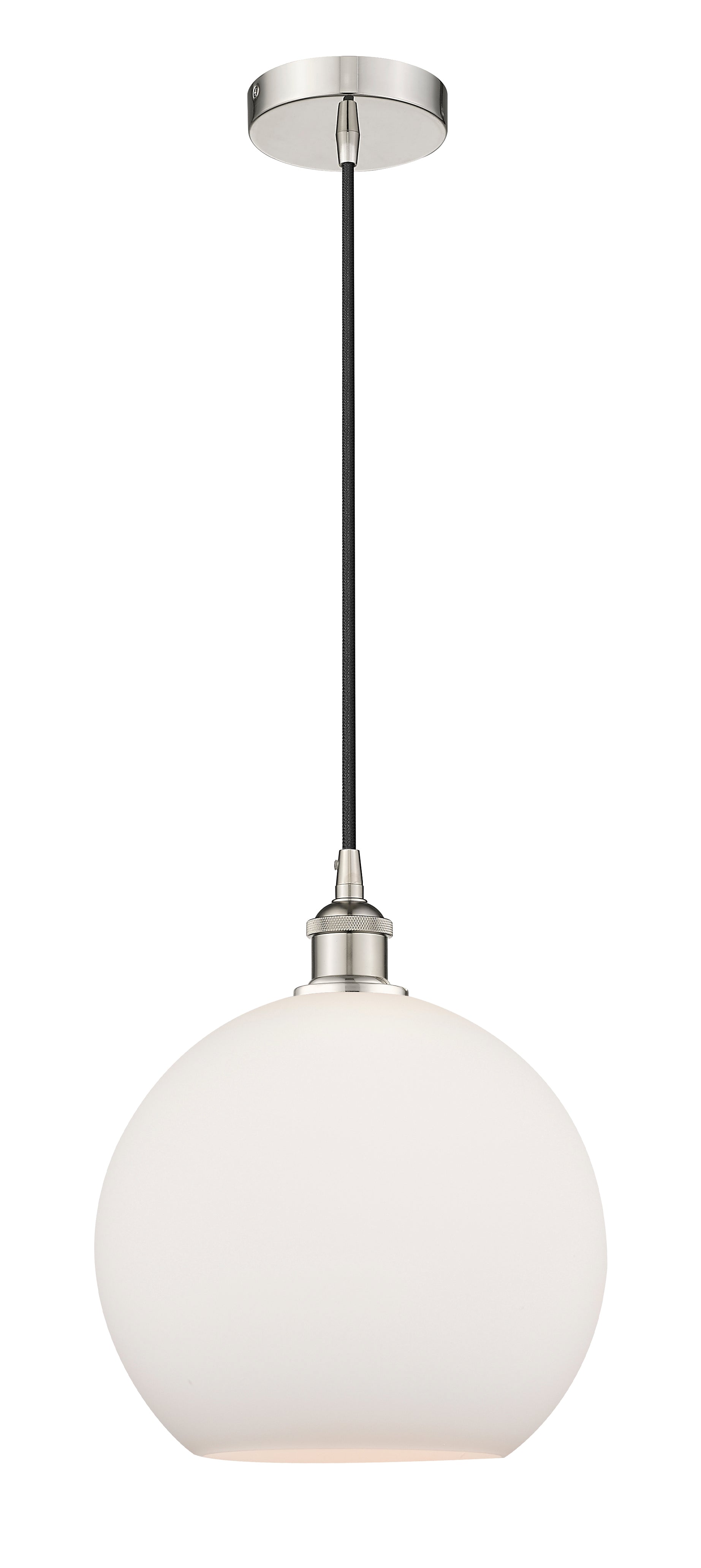 Edison Mini Pendant Antique Brass Finish
