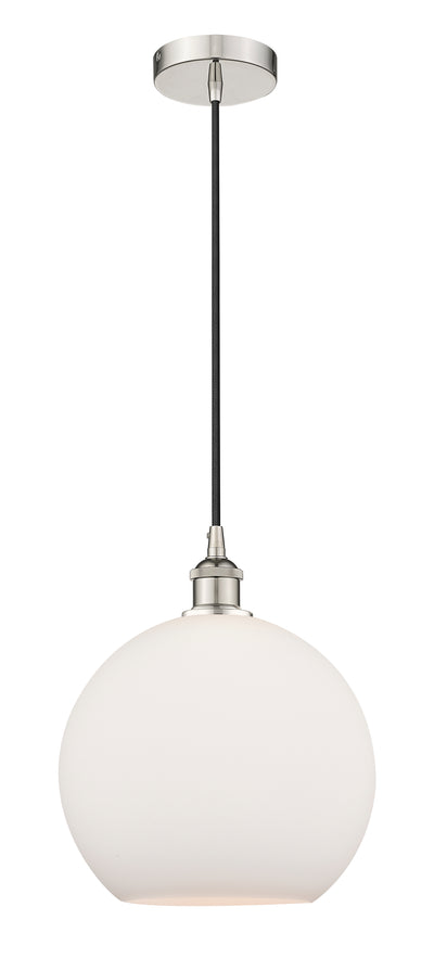 Edison Mini Pendant Antique Brass Finish