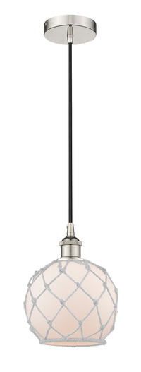 Edison Mini Pendant Antique Brass Finish