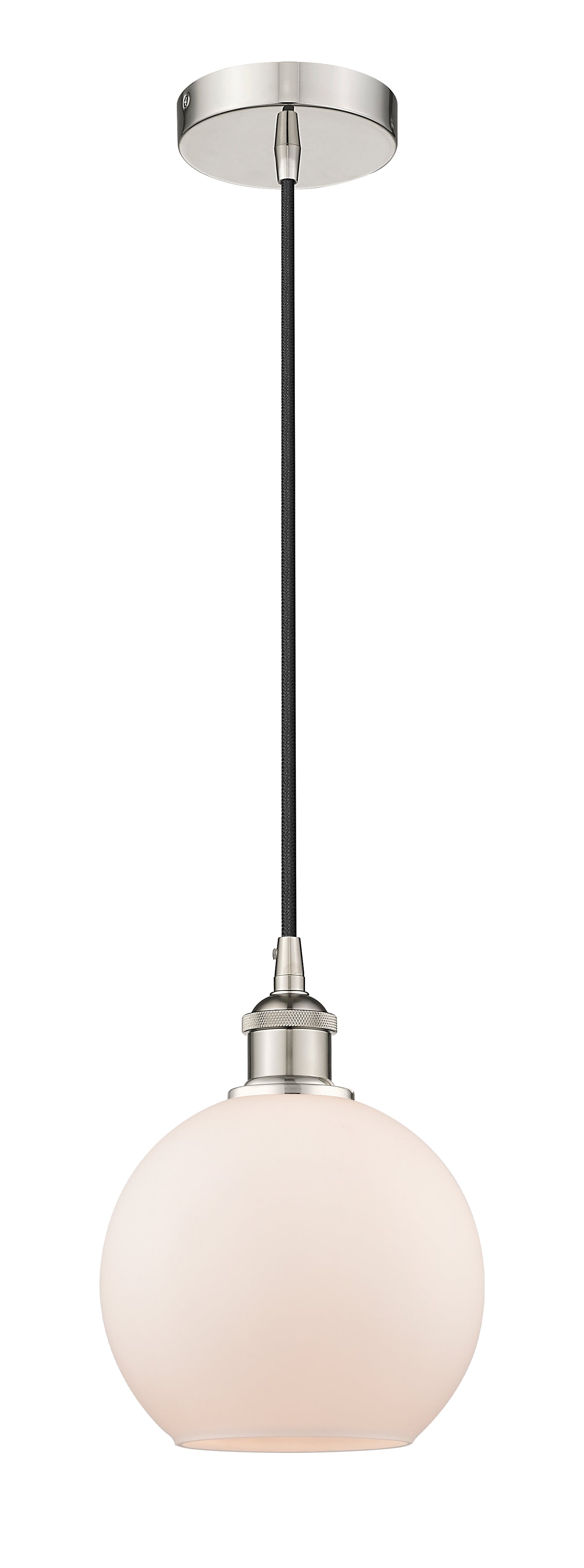 Edison Mini Pendant Antique Brass Finish
