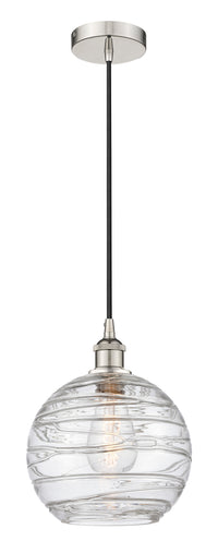 Edison Mini Pendant Antique Brass