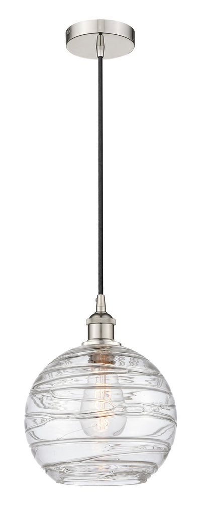 Edison Mini Pendant Antique Brass