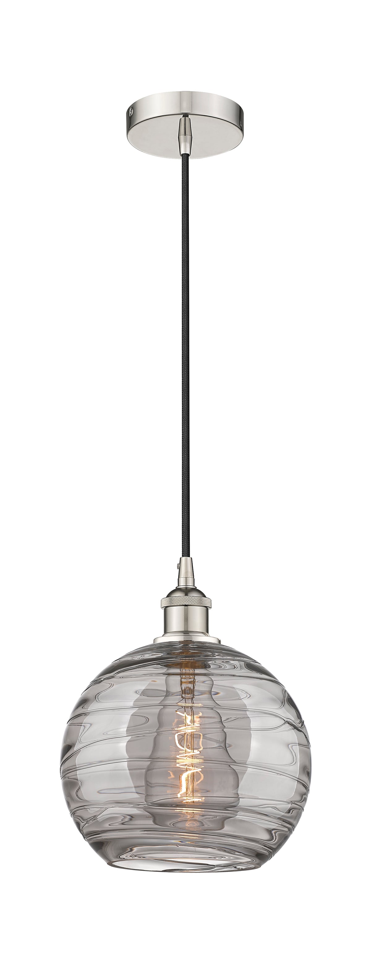 Edison Mini Pendant Antique Brass