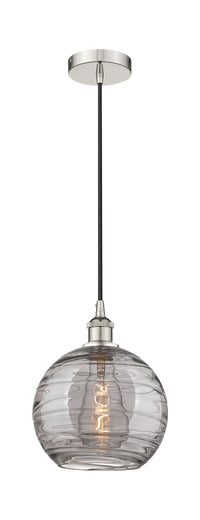 Edison Mini Pendant Antique Brass