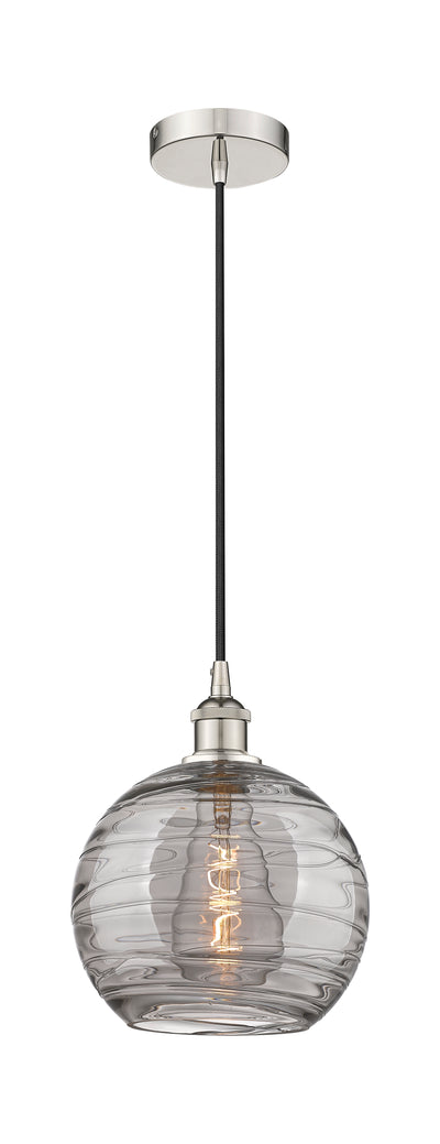 Edison Mini Pendant Antique Brass