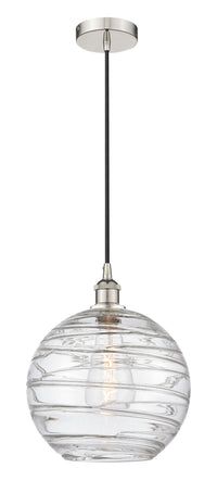 Edison Mini Pendant Cast Brass Antique Brass