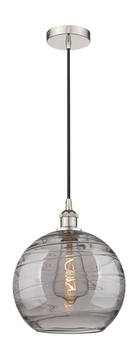 Edison Mini Pendant Cast Brass Antique Brass