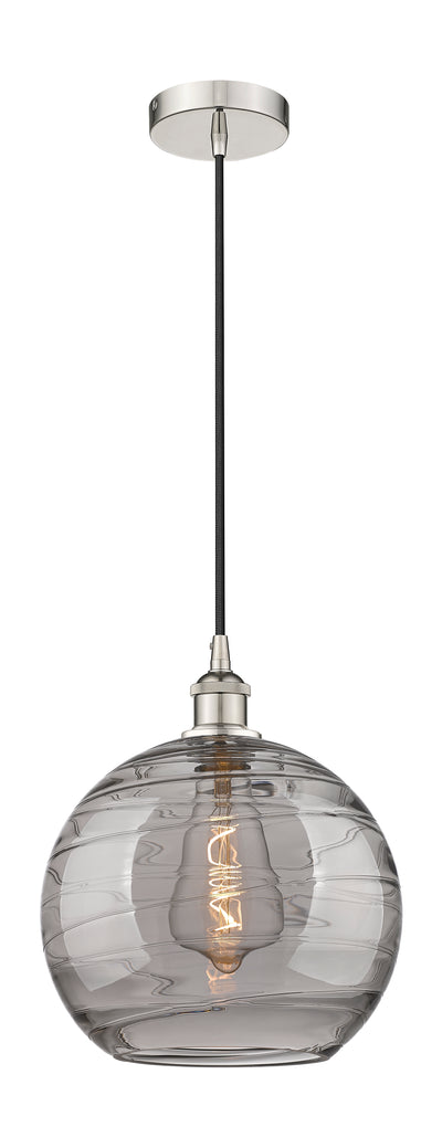 Edison Mini Pendant Cast Brass Antique Brass