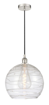 Edison Mini Pendant Antique Brass Finish