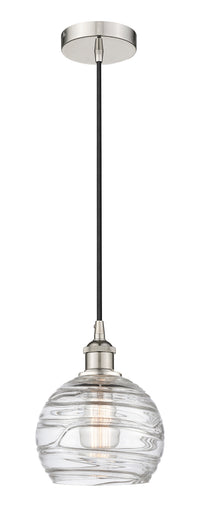 Edison Mini Pendant Antique Brass