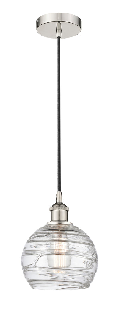 Edison Mini Pendant Antique Brass