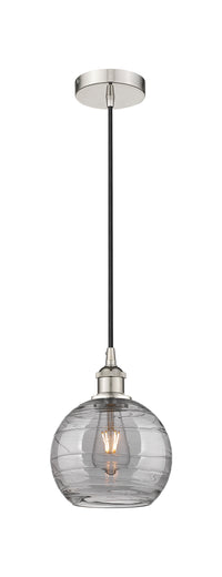 Edison Mini Pendant Antique Brass