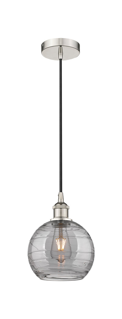 Edison Mini Pendant Antique Brass
