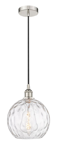 Edison Mini Pendant Antique Brass Finish