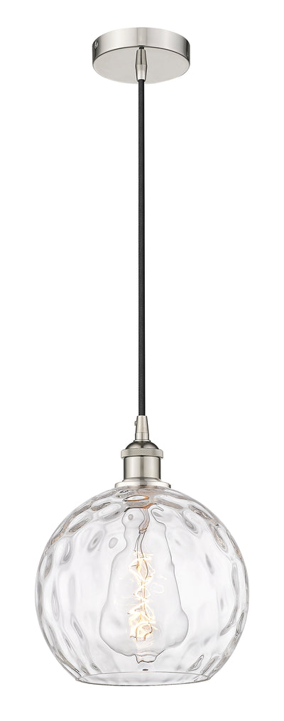 Edison Mini Pendant Antique Brass Finish