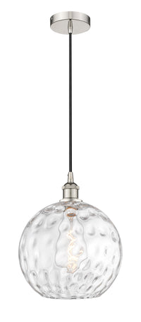 Edison Mini Pendant Antique Brass Finish