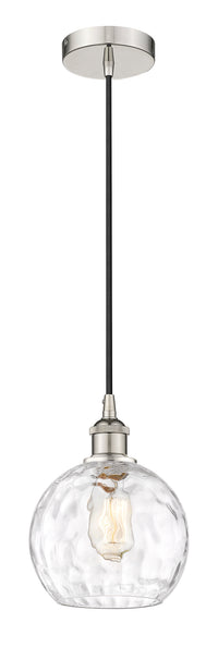 Edison Mini Pendant Antique Brass Finish