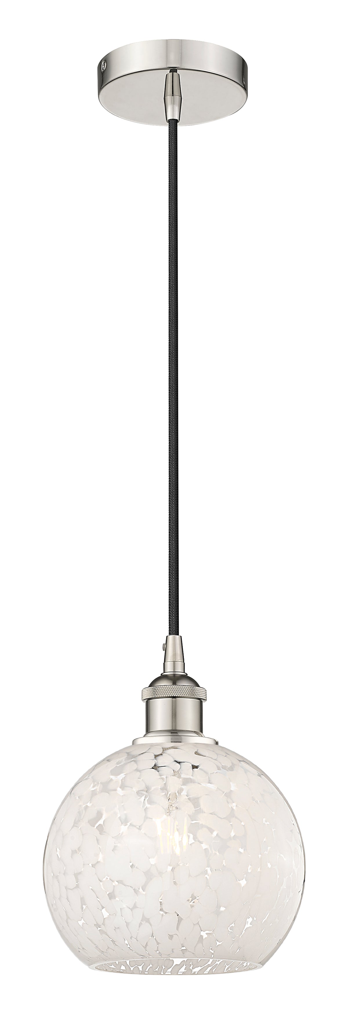 Edison Mini Pendant Antique Brass Finish