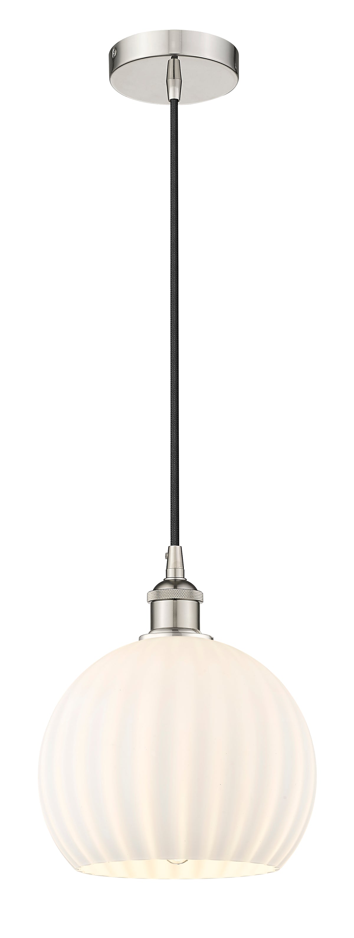Edison Mini Pendant Antique Brass Finish