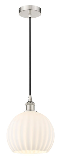 Edison Mini Pendant Antique Brass Finish