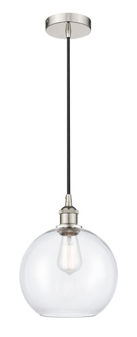 Edison Mini Pendant Antique Brass Finish