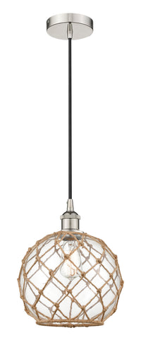Edison Mini Pendant Antique Brass